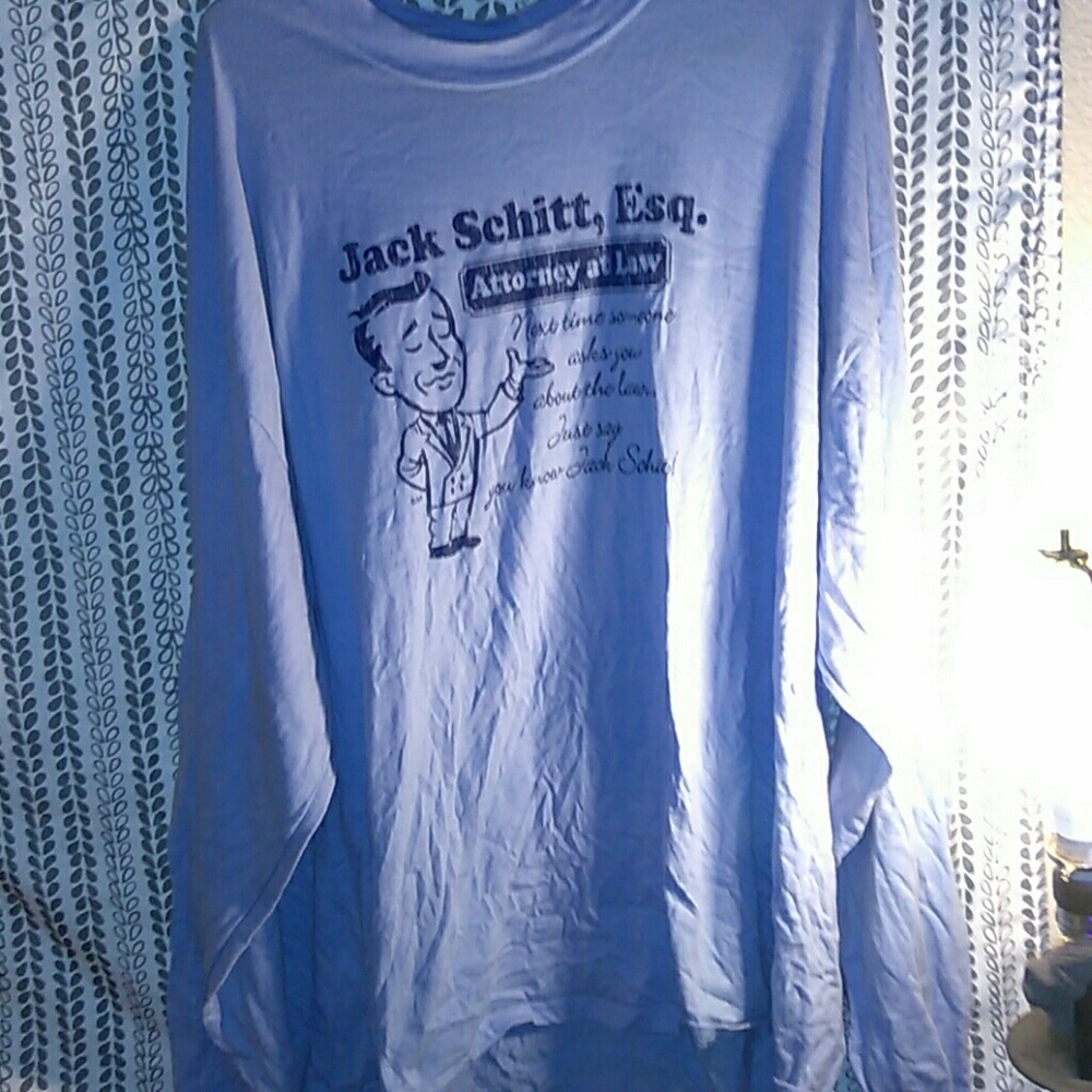 Long Sleeve Tee